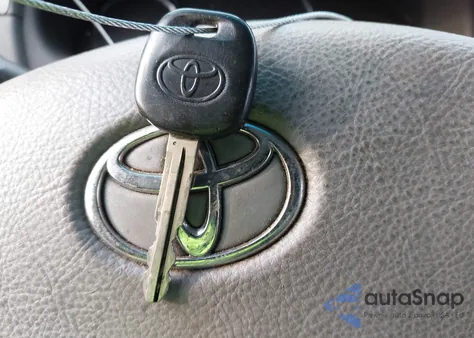 2008 Toyota Sienna Le из США, поврежденный, VIN 5TDZK23C98S112436